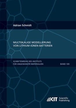 Multiskalige Modellierung von Lithium-Ionen-Batterien