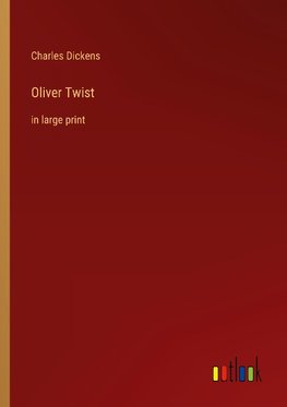 Oliver Twist