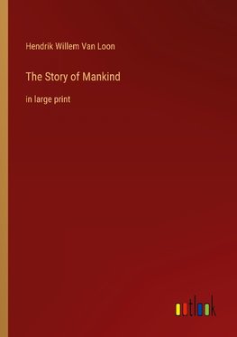 The Story of Mankind