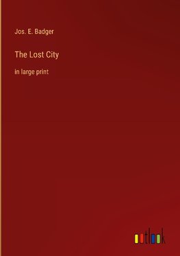 The Lost City