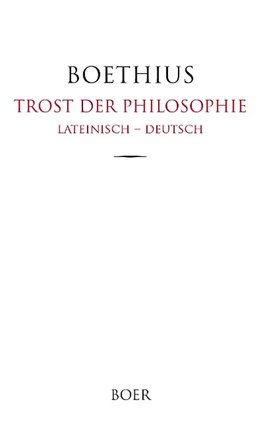 Trost der Philosophie