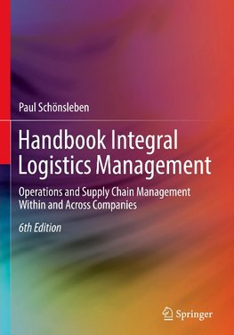 Handbook Integral Logistics Management