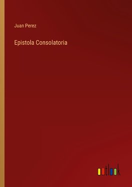 Epistola Consolatoria