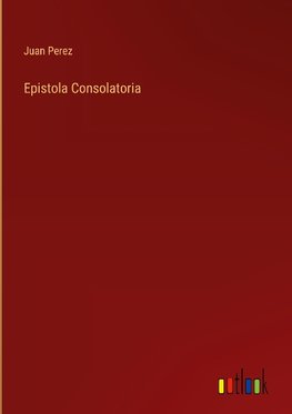 Epistola Consolatoria