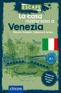 La casa misteriosa a Venezia