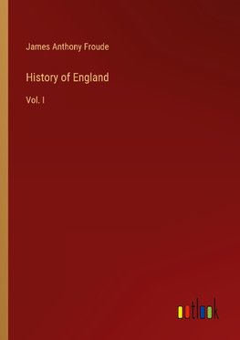 History of England