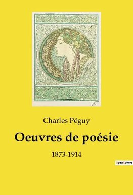 Oeuvres de poésie