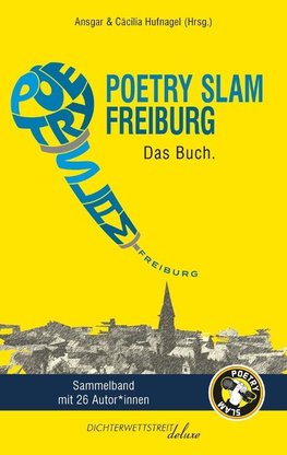 Poetry Slam Freiburg