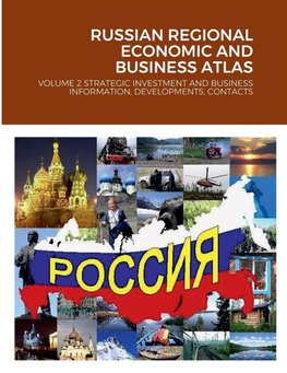 RUSSIAN REGIONAL ECONOMIC AND BUSINESS ATLAS