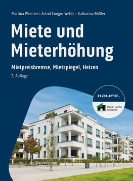 Miete und Mieterhöhung