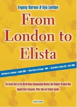 From London to Elista