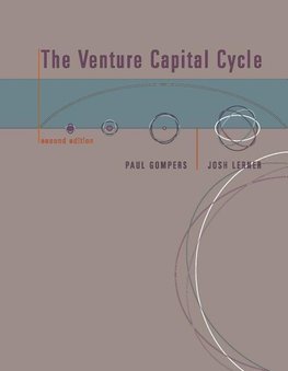 Gompers, P: Venture Capital Cycle 2e (OIP)