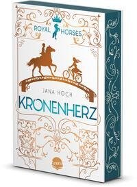 Royal Horses (1). Kronenherz