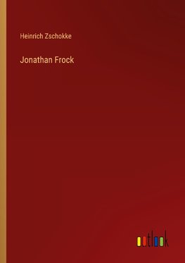 Jonathan Frock