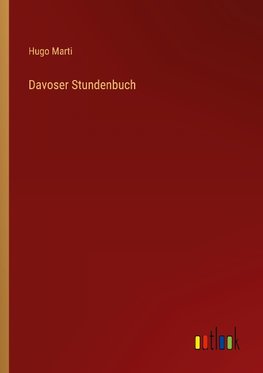 Davoser Stundenbuch