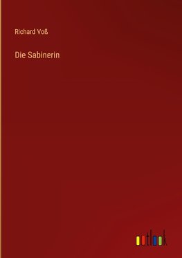 Die Sabinerin