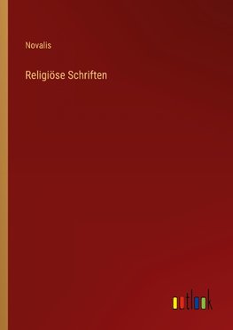 Religiöse Schriften