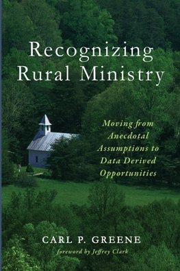 Recognizing Rural Ministry