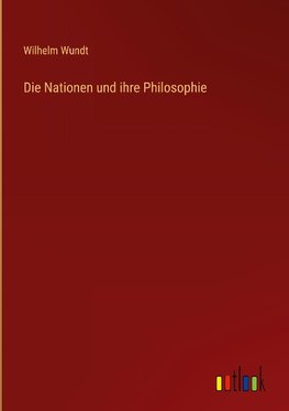 Die Nationen und ihre Philosophie