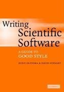 Writing Scientific Software