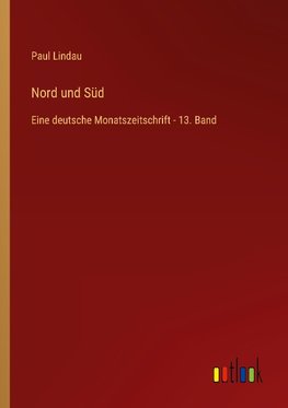 Nord und Süd