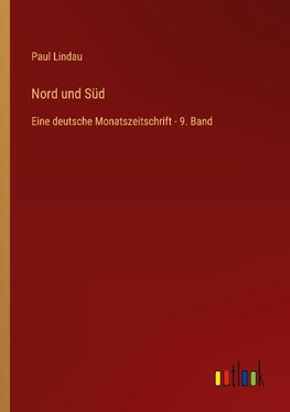 Nord und Süd