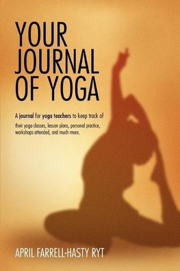 Your Journal of Yoga