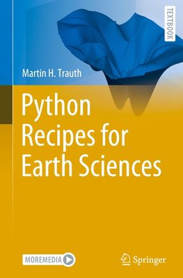 Python Recipes for Earth Sciences