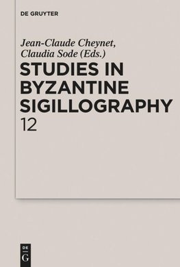 Studies in Byzantine Sigillography, Volume 12, Studies in Byzantine Sigillography Volume 12