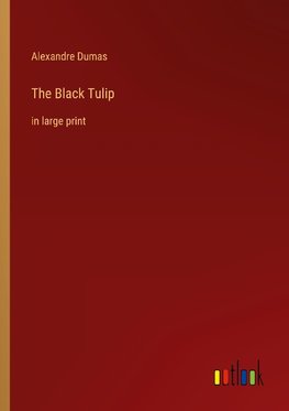 The Black Tulip