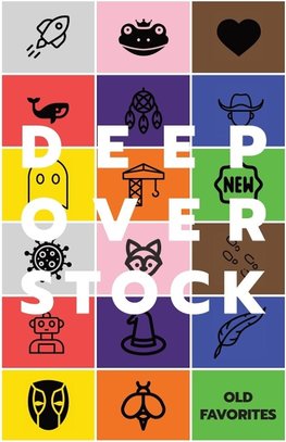 Deep Overstock Issue 18