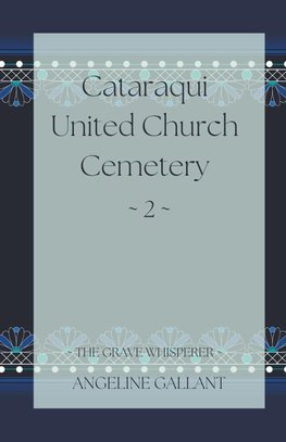 Cataraqui United Church Cemetery 2