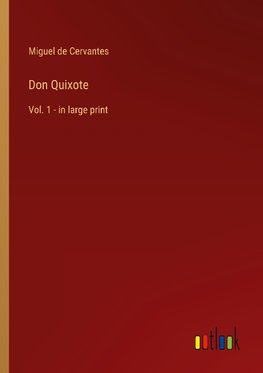 Don Quixote