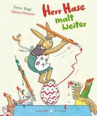 Herr Hase malt weiter