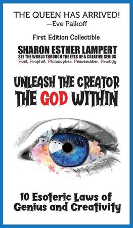 Unleash the Creator The God Within