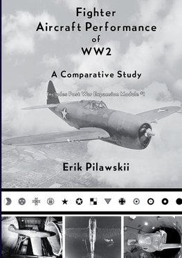 Fighter Aircraft Performance of WW2