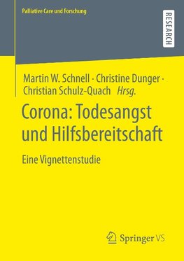 Corona: Todesangst und Hilfsbereitschaft