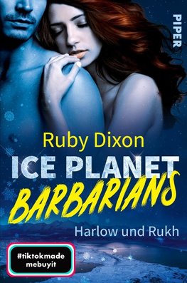 Ice Planet Barbarians - Harlow und Rukh¿