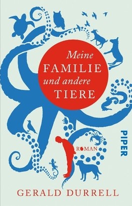 Meine Familie und andere Tiere