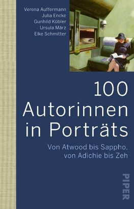 100 Autorinnen in Porträts