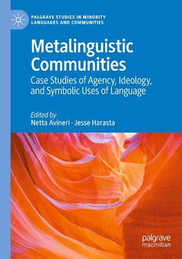 Metalinguistic Communities