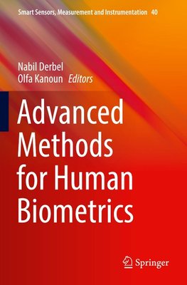 Advanced Methods for Human Biometrics