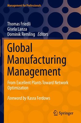 Global Manufacturing Management