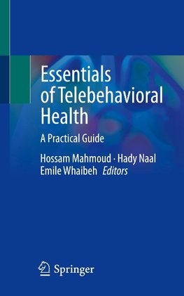 Essentials of Telebehavioral Health