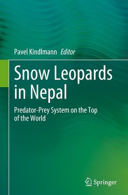 Snow Leopards in Nepal