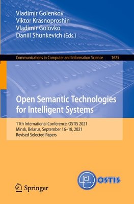 Open Semantic Technologies for Intelligent Systems