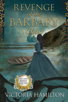 Revenge of the Barbary Ghost