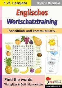 Englisches Wortschatztraining