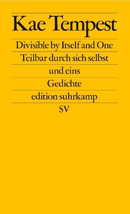 Divisible by Itself and One / Teilbar durch sich selbst und eins