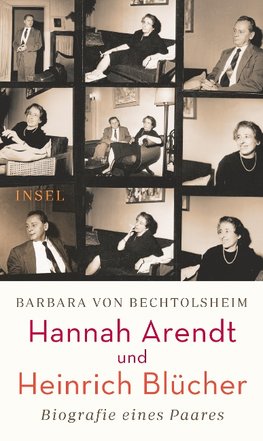 Hannah Arendt und Heinrich Blücher